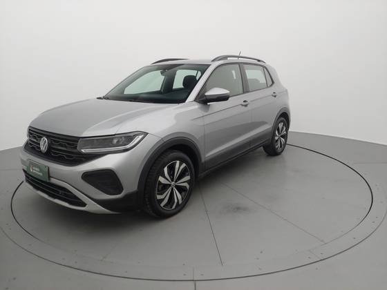VOLKSWAGEN T-CROSS 1.0 200 TSI TOTAL FLEX AUTOMÁTICO VOLKSWAGEN T-CROSS 1.0 200 TSI TOTAL FLEX AUTOMÁTICO